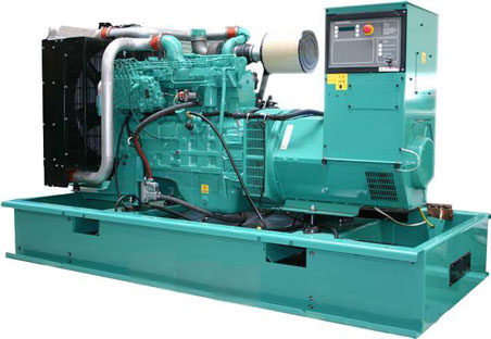 临夏县180kw康明斯柴油发电机组图片 临夏县180kw康明斯柴油发电机组图片