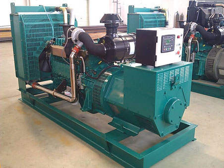 临夏县505kw康明斯柴油发电机组图片 临夏县505kw康明斯柴油发电机组图片