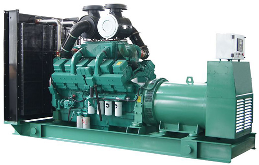 临夏县220kw康明斯柴油发电机组图片 临夏县220kw康明斯柴油发电机组图片