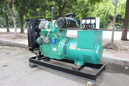 临夏县发电机不发电的原因 临夏县发电机不发电的原因