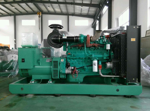 临夏县柴油发电机组