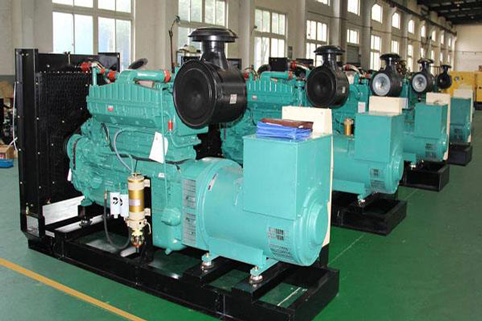 临夏县小型柴油发电机
