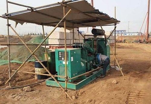 临夏县发电机出租