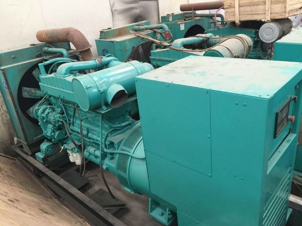 临夏县发电机出租