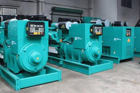 临夏县柴油发电机