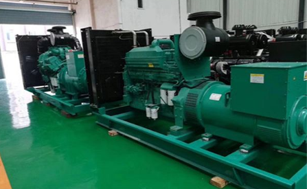 临夏县发电机出租