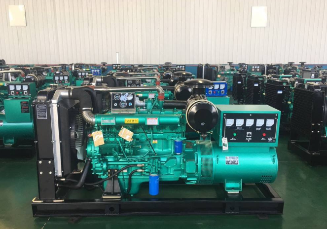 临夏县柴油发电机