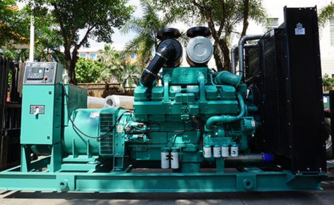 临夏县柴油发电机