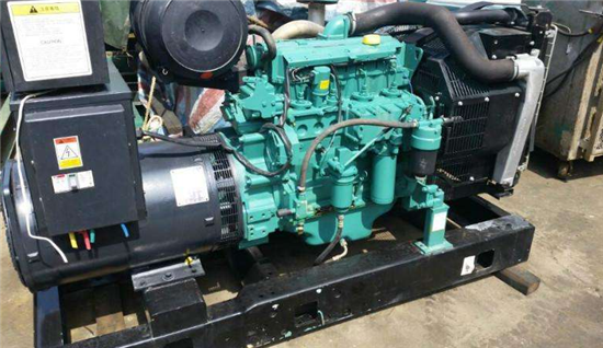 临夏县柴油发电机